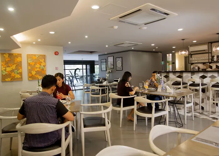 Cebu Hotel Plus 3* Cebu