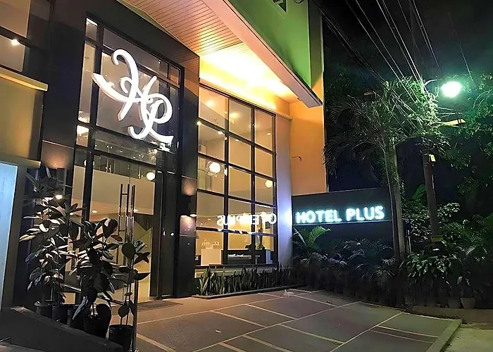 Hotel Cebu Hotel Plus